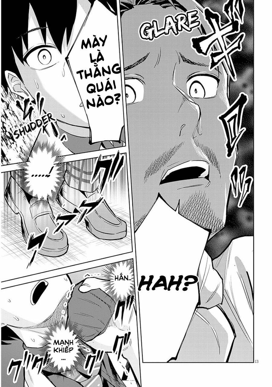 She Was Actually My Stepsister ~Recently, The Sense Of Distance Between Me And My New Stepbrother Is Incredibly Close~ 8 trang 12