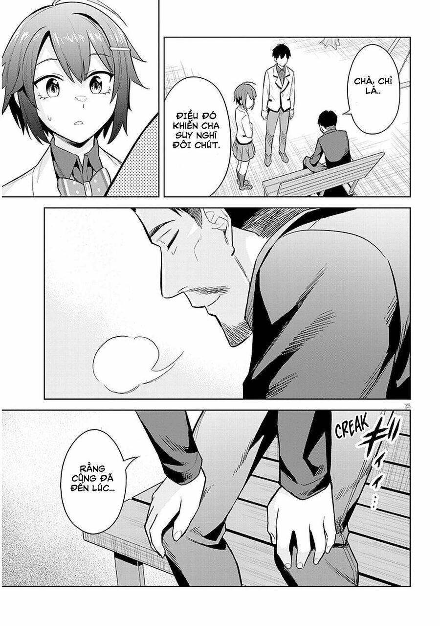 She Was Actually My Stepsister ~Recently, The Sense Of Distance Between Me And My New Stepbrother Is Incredibly Close~ 8 trang 24