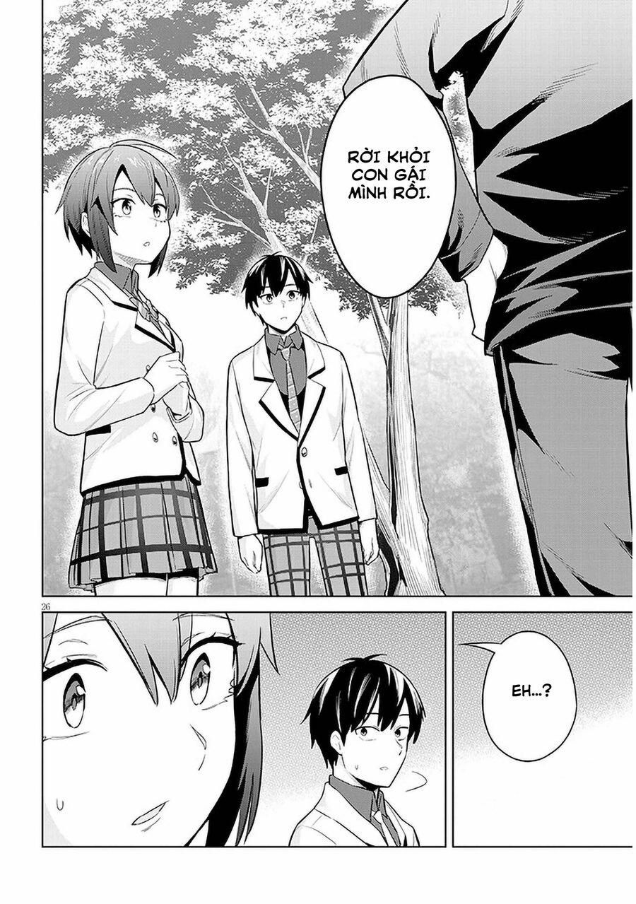 She Was Actually My Stepsister ~Recently, The Sense Of Distance Between Me And My New Stepbrother Is Incredibly Close~ 8 trang 25