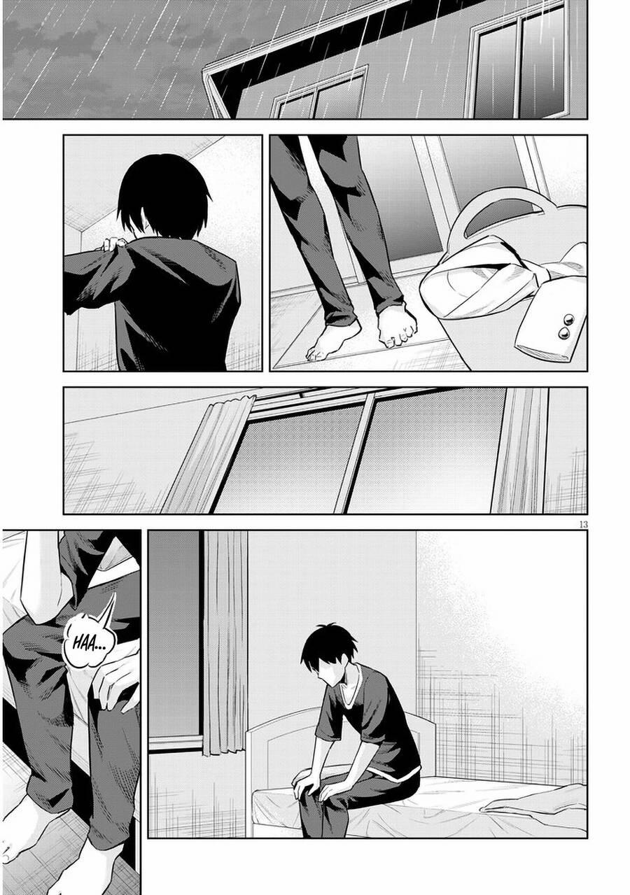 She Was Actually My Stepsister ~Recently, The Sense Of Distance Between Me And My New Stepbrother Is Incredibly Close~ 9 trang 12