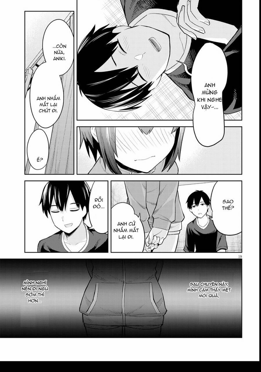 She Was Actually My Stepsister ~Recently, The Sense Of Distance Between Me And My New Stepbrother Is Incredibly Close~ 9 trang 18