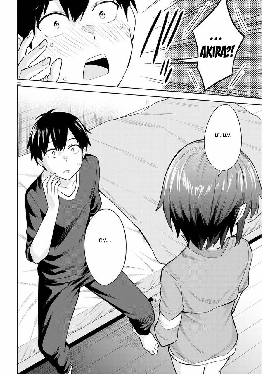 She Was Actually My Stepsister ~Recently, The Sense Of Distance Between Me And My New Stepbrother Is Incredibly Close~ 9 trang 20