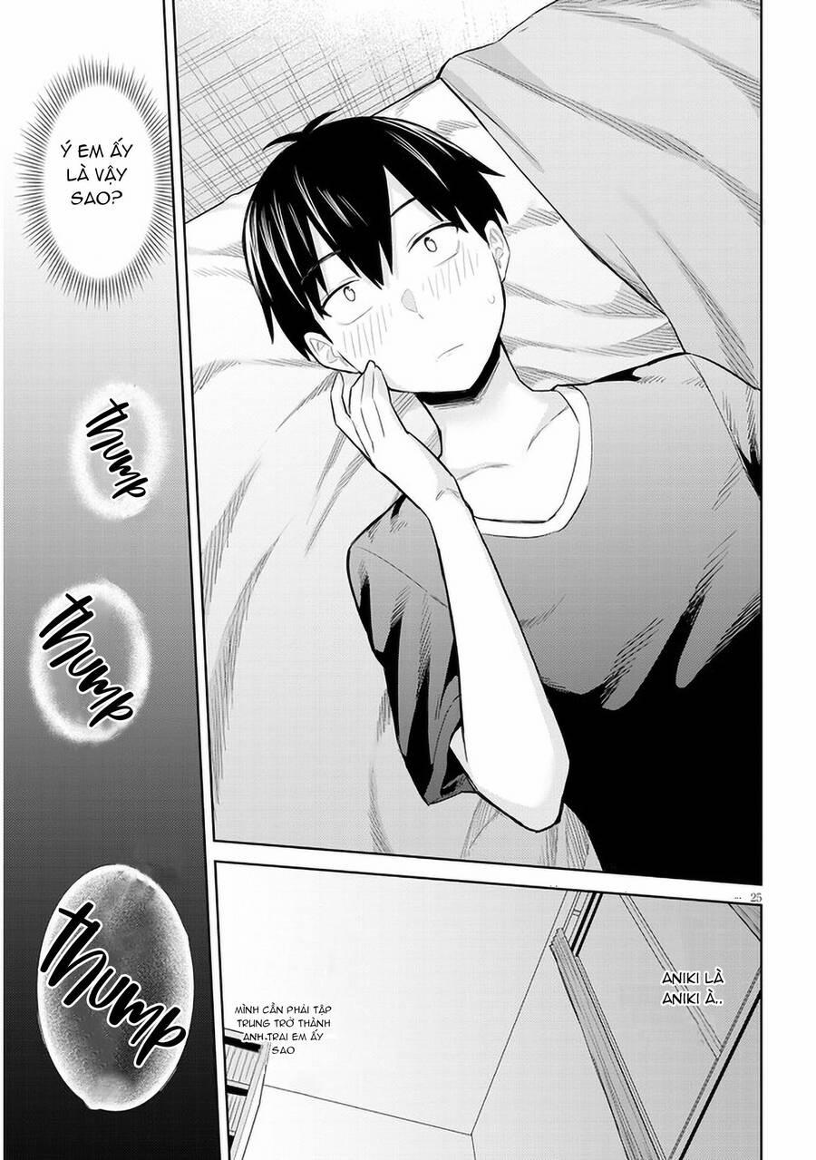 She Was Actually My Stepsister ~Recently, The Sense Of Distance Between Me And My New Stepbrother Is Incredibly Close~ 9 trang 23