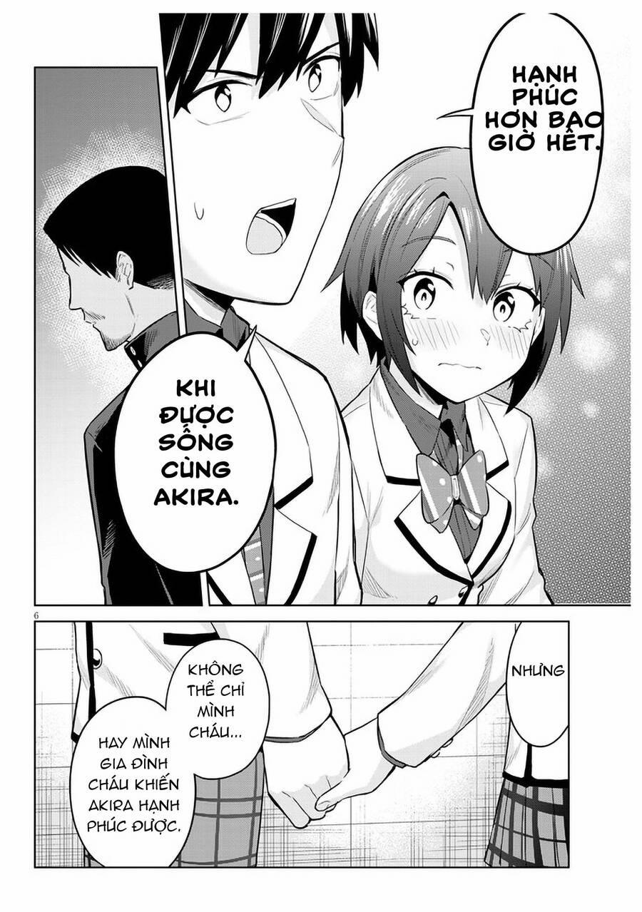 She Was Actually My Stepsister ~Recently, The Sense Of Distance Between Me And My New Stepbrother Is Incredibly Close~ 9 trang 5