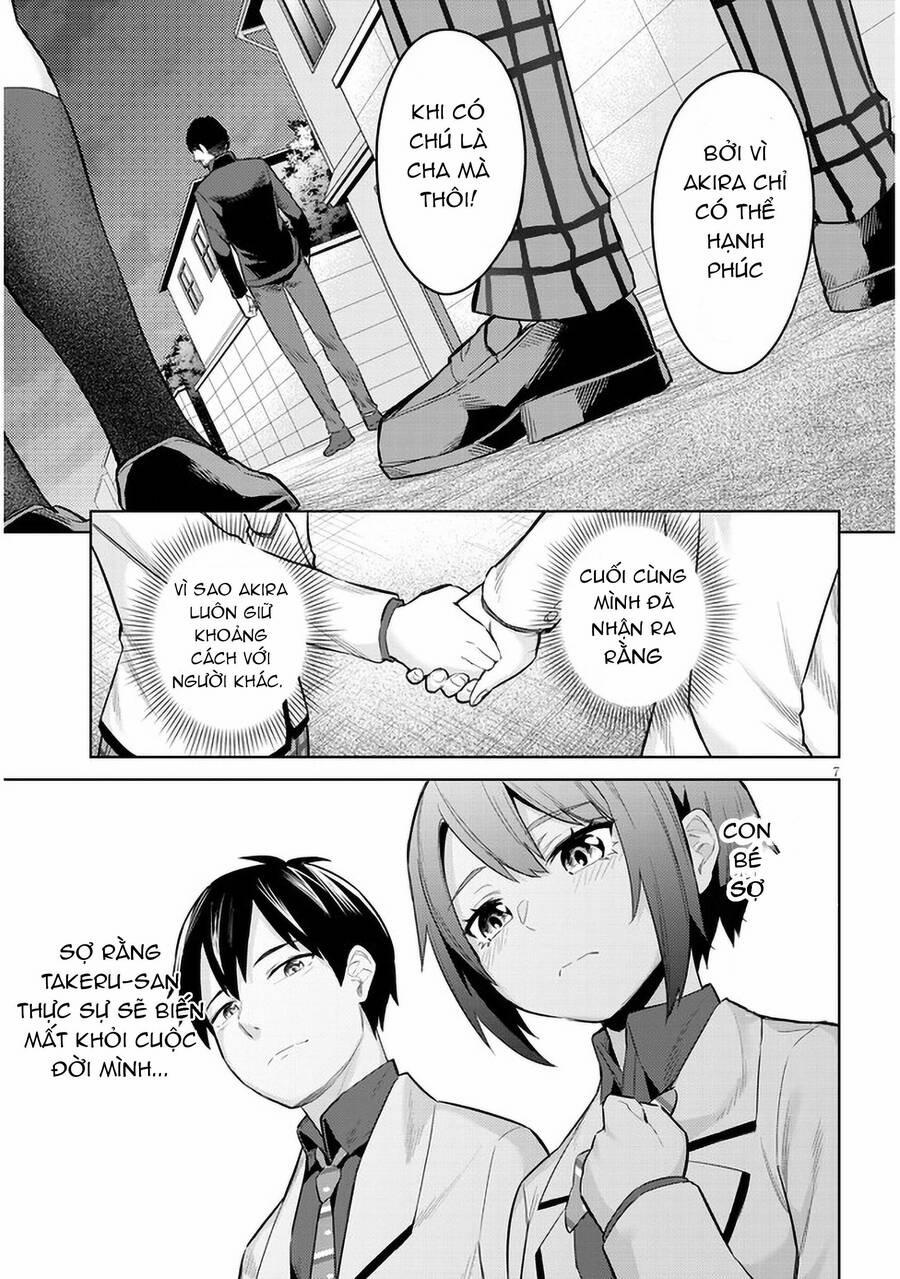 She Was Actually My Stepsister ~Recently, The Sense Of Distance Between Me And My New Stepbrother Is Incredibly Close~ 9 trang 6