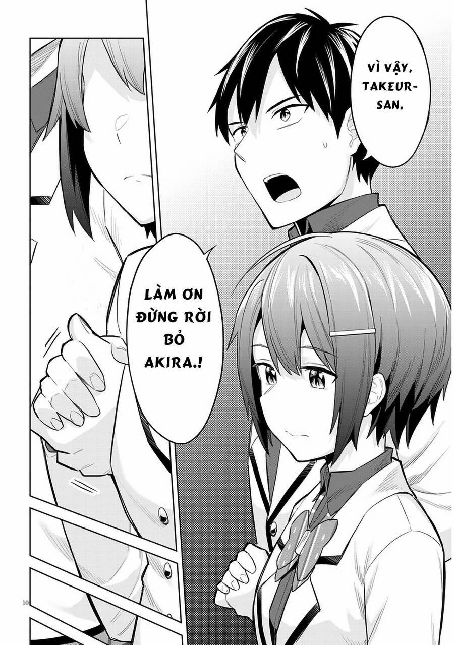 She Was Actually My Stepsister ~Recently, The Sense Of Distance Between Me And My New Stepbrother Is Incredibly Close~ 9 trang 9