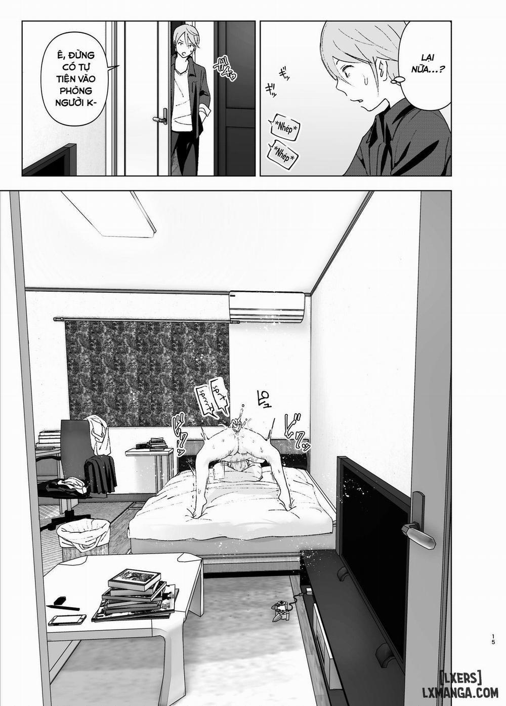 She Was Cute Before 1 trang 13