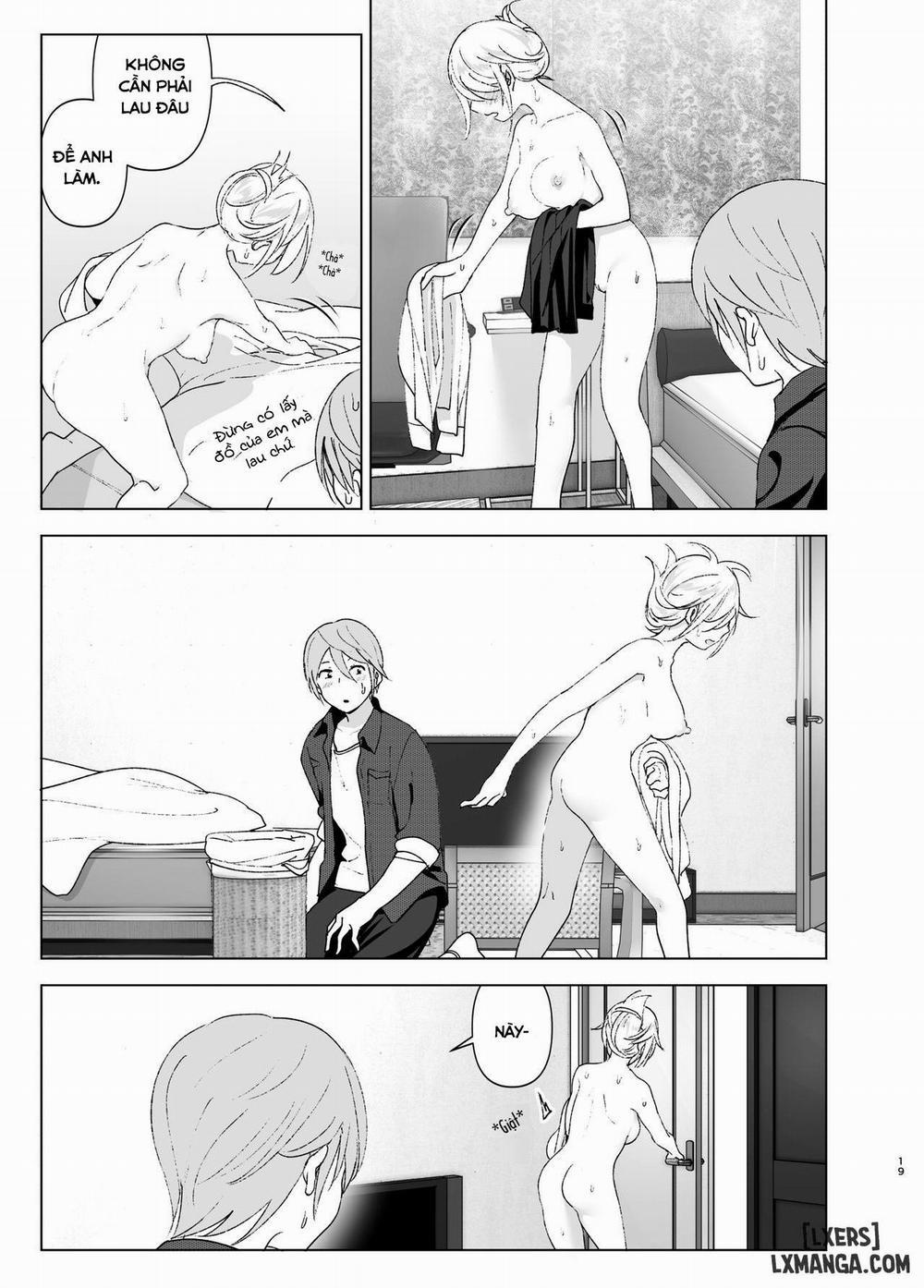 She Was Cute Before 1 trang 17