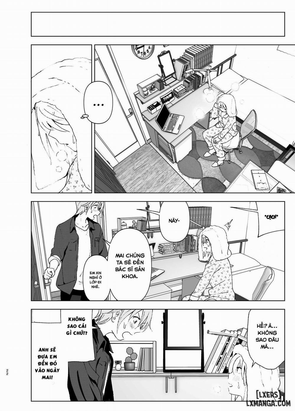 She Was Cute Before 1 trang 20