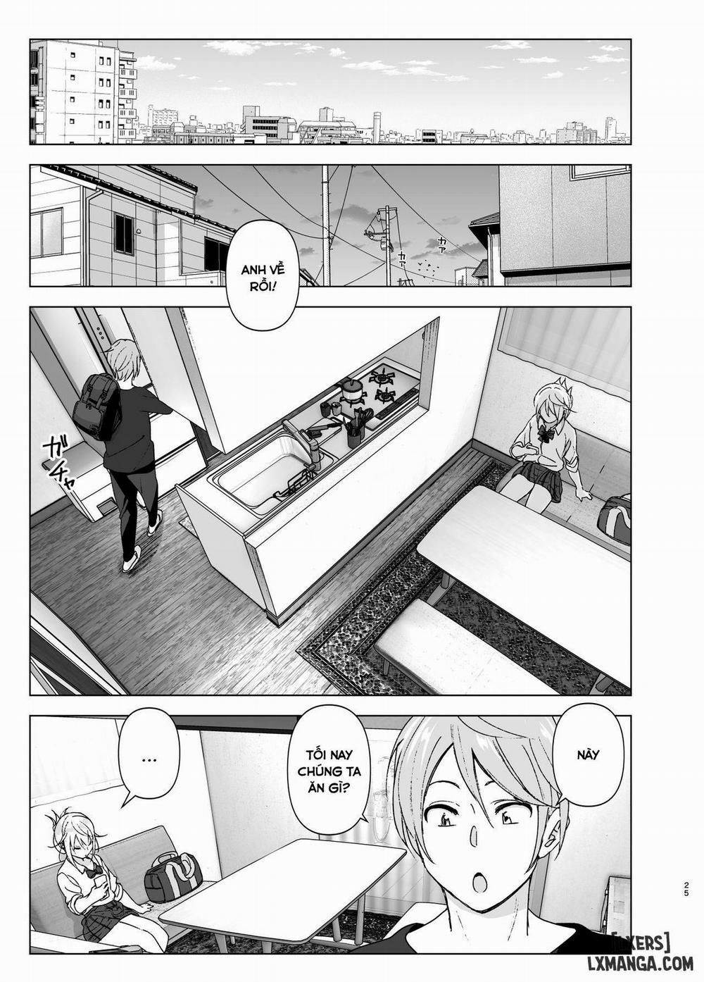 She Was Cute Before 1 trang 23