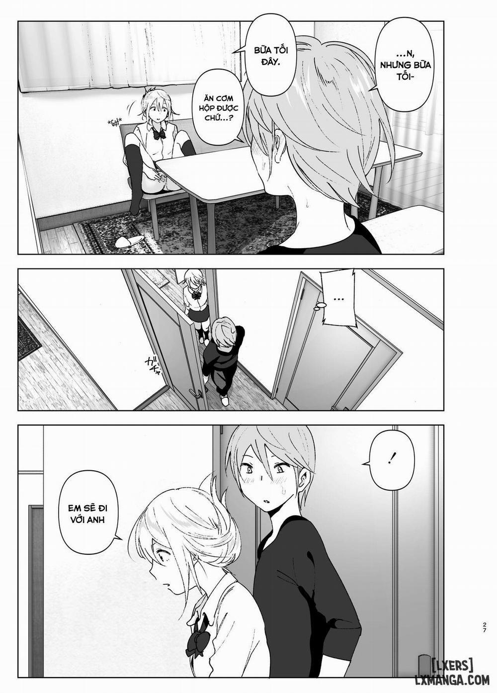 She Was Cute Before 1 trang 25