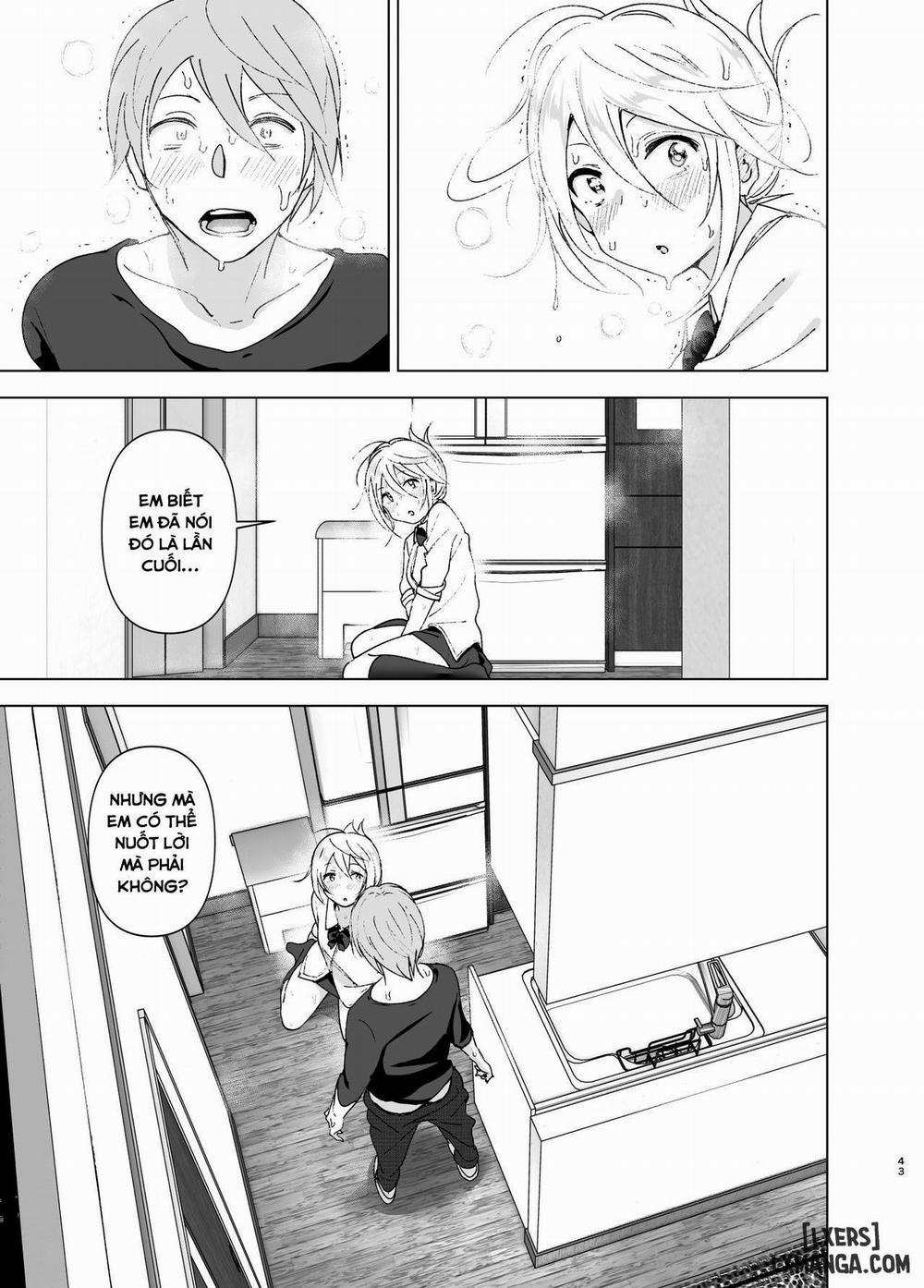 She Was Cute Before 1 trang 41