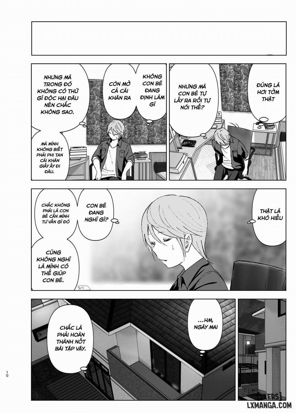 She Was Cute Before 1 trang 8