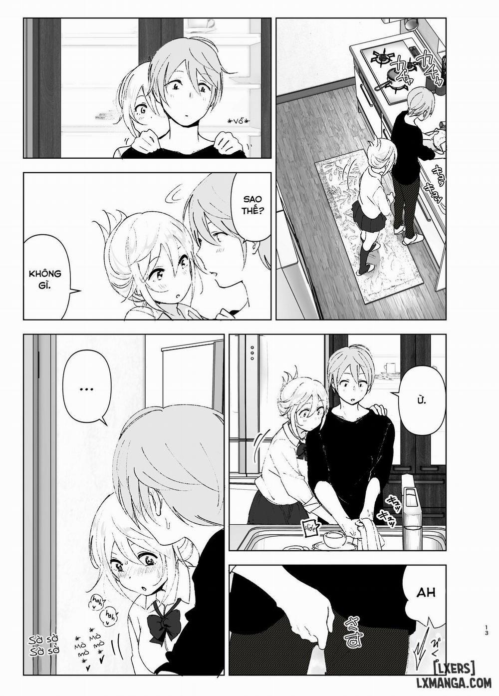 She Was Cute Before 2 END trang 11