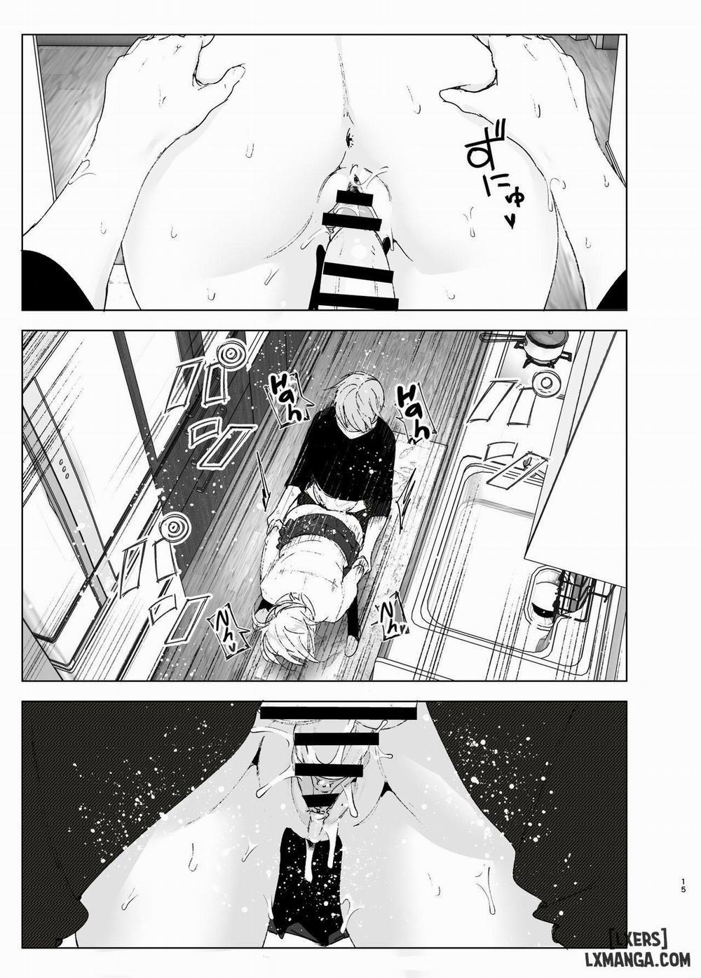 She Was Cute Before 2 END trang 13