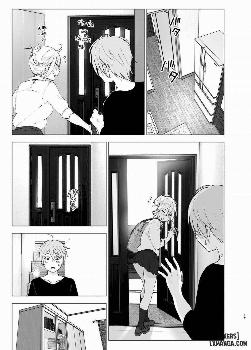 She Was Cute Before 2 END trang 15