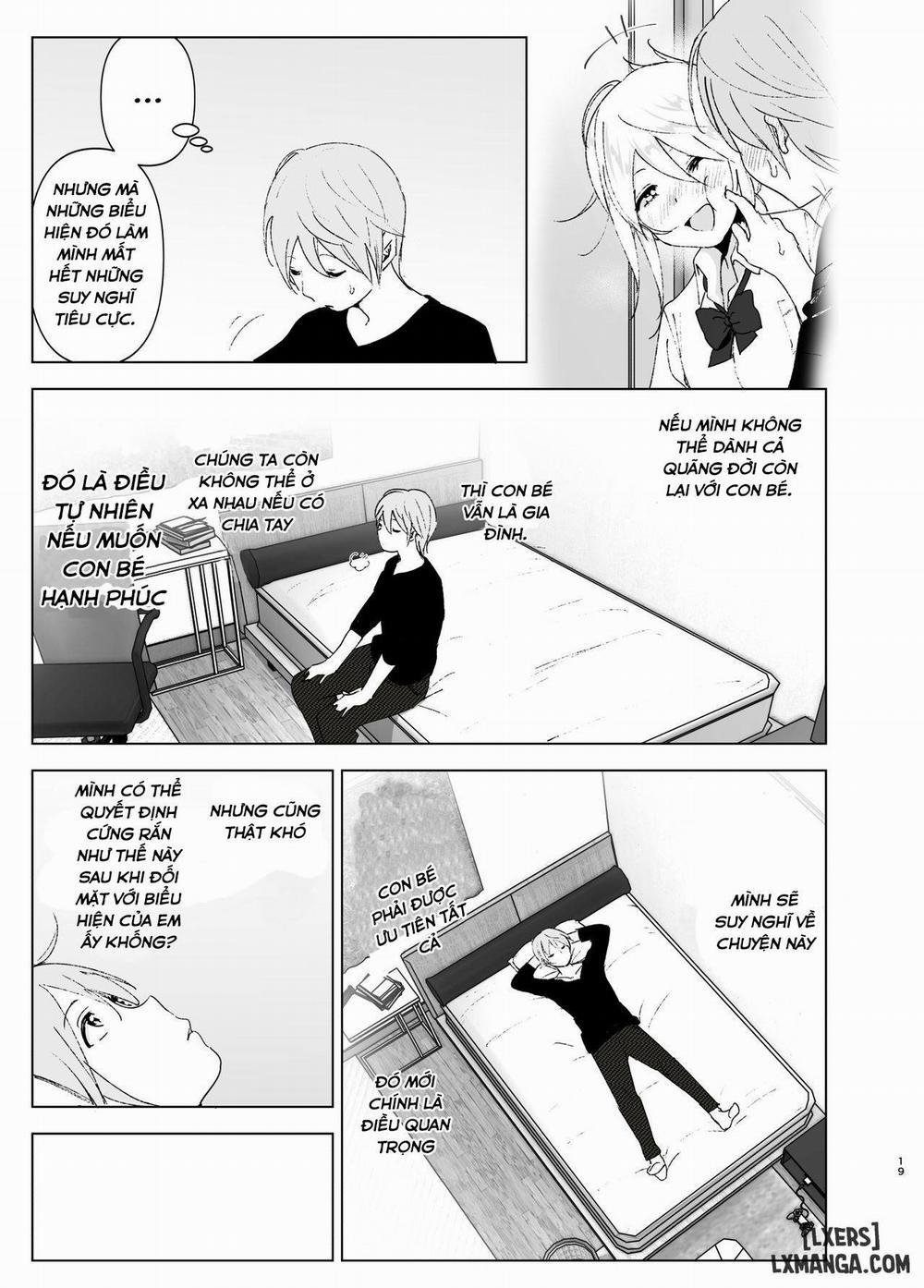 She Was Cute Before 2 END trang 17