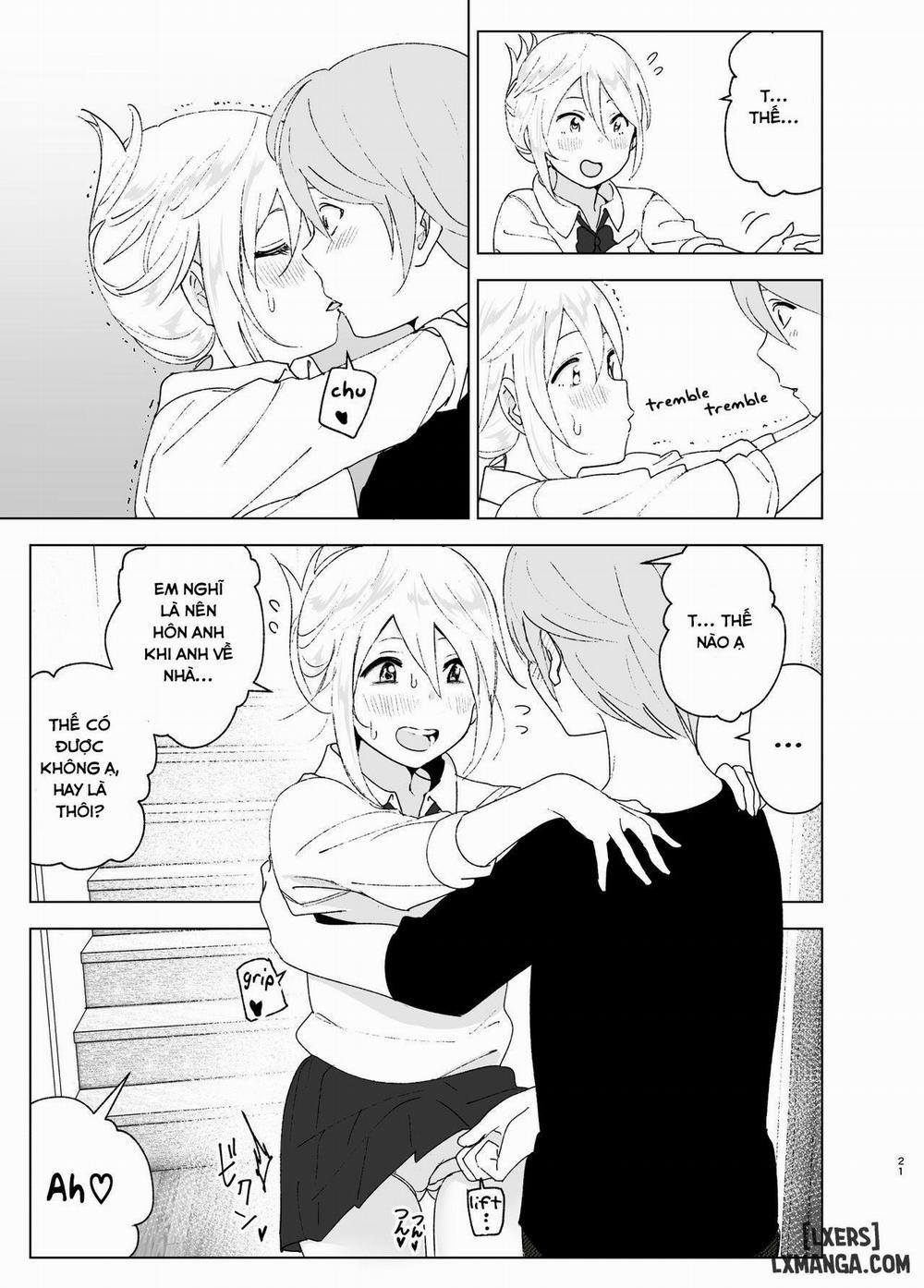 She Was Cute Before 2 END trang 19