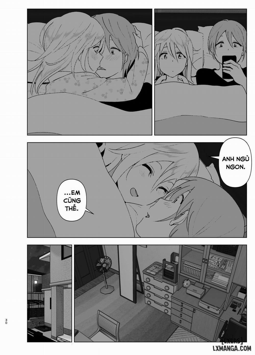 She Was Cute Before 2 END trang 28