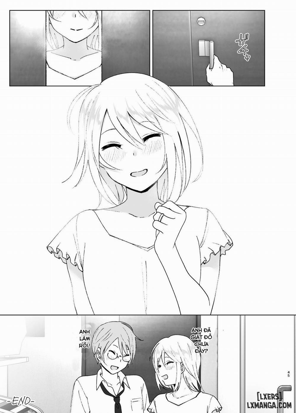 She Was Cute Before 2 END trang 43