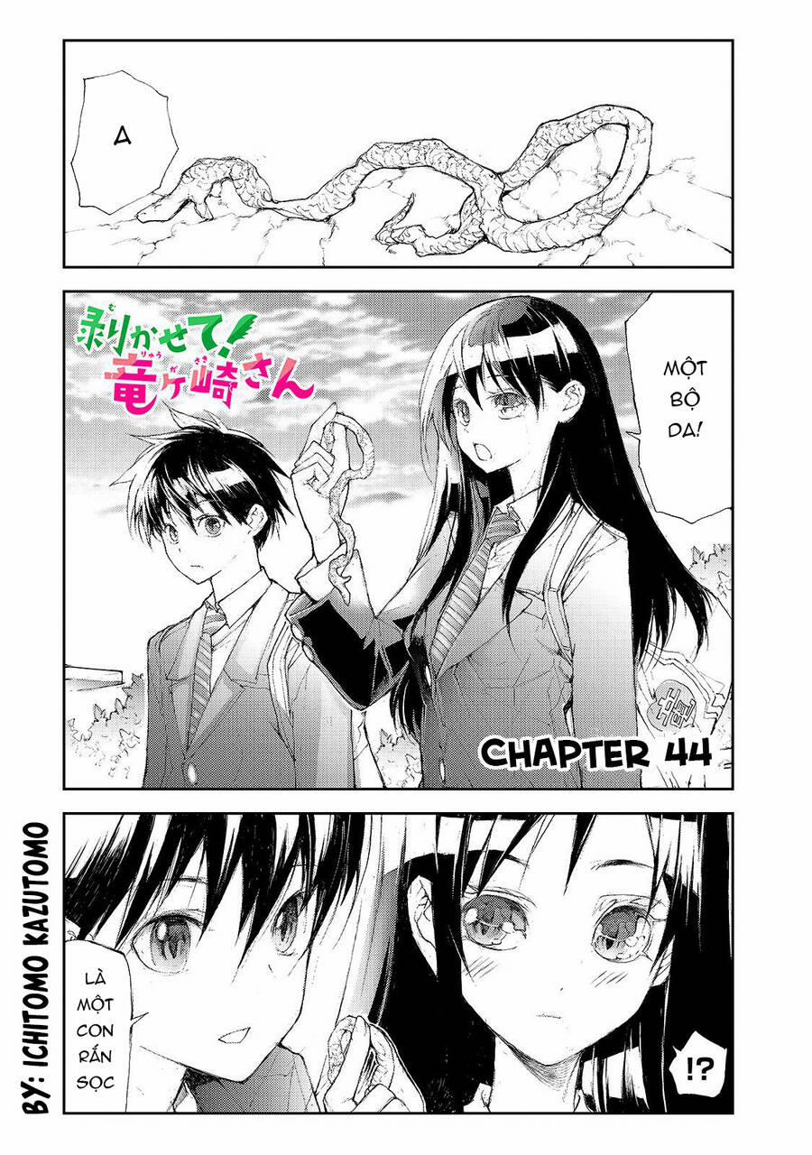 Shed! Ryugasaki-San 44 trang 1