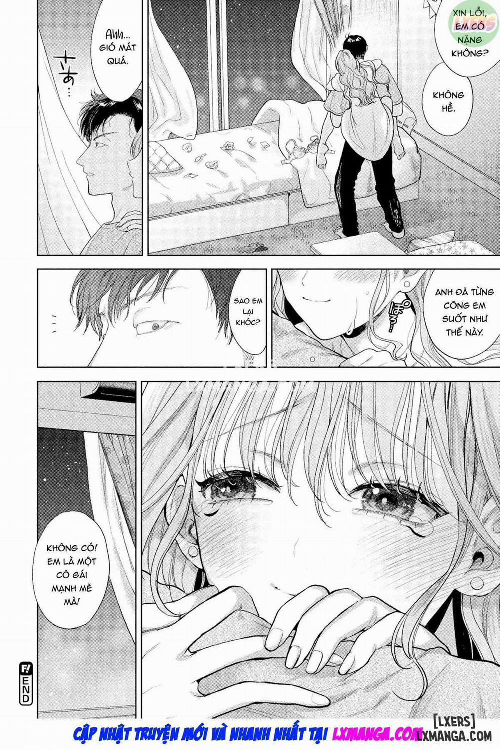 Shedding Your Memories Oneshot trang 28