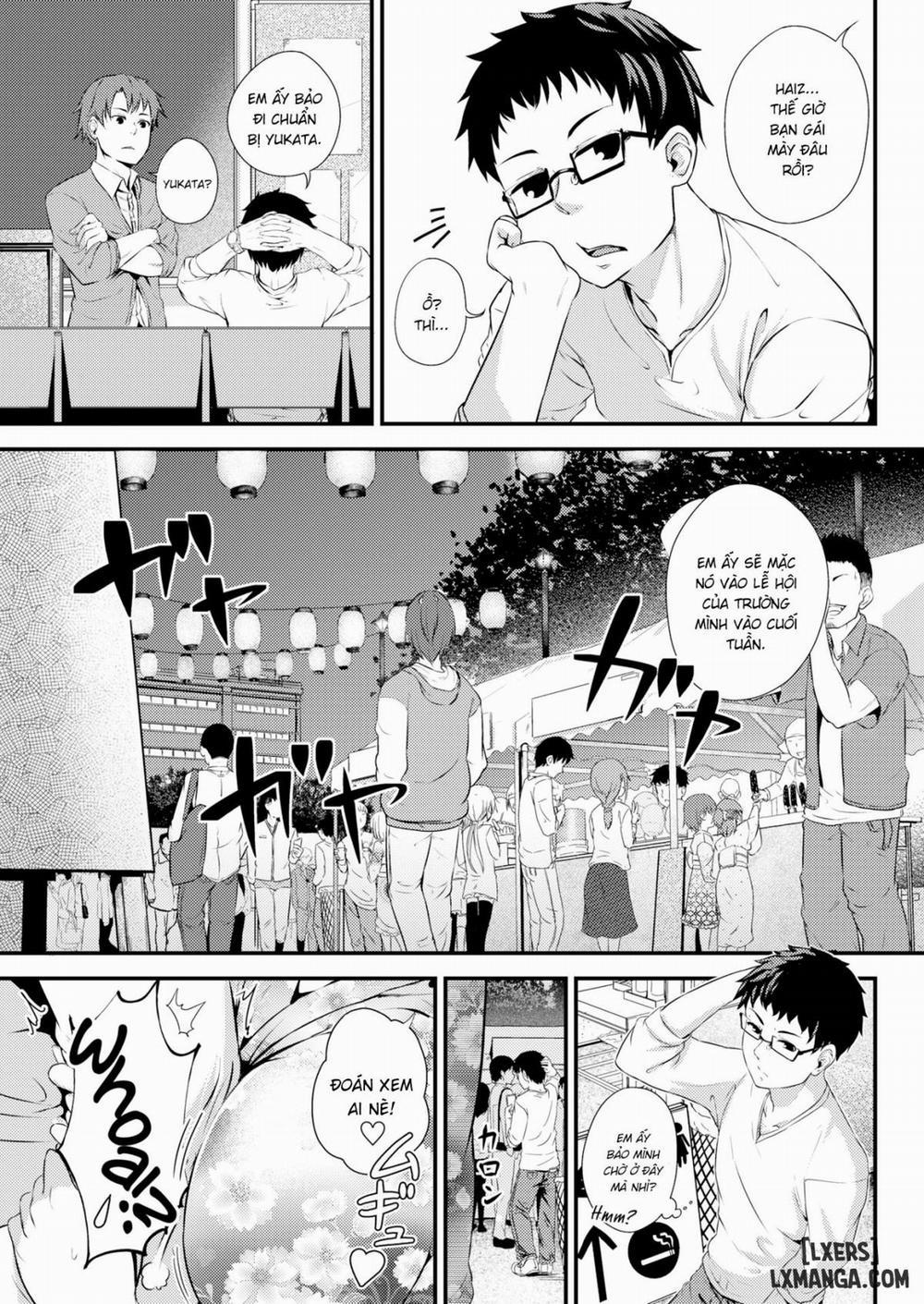 Sheep & Wolf Oneshot trang 8