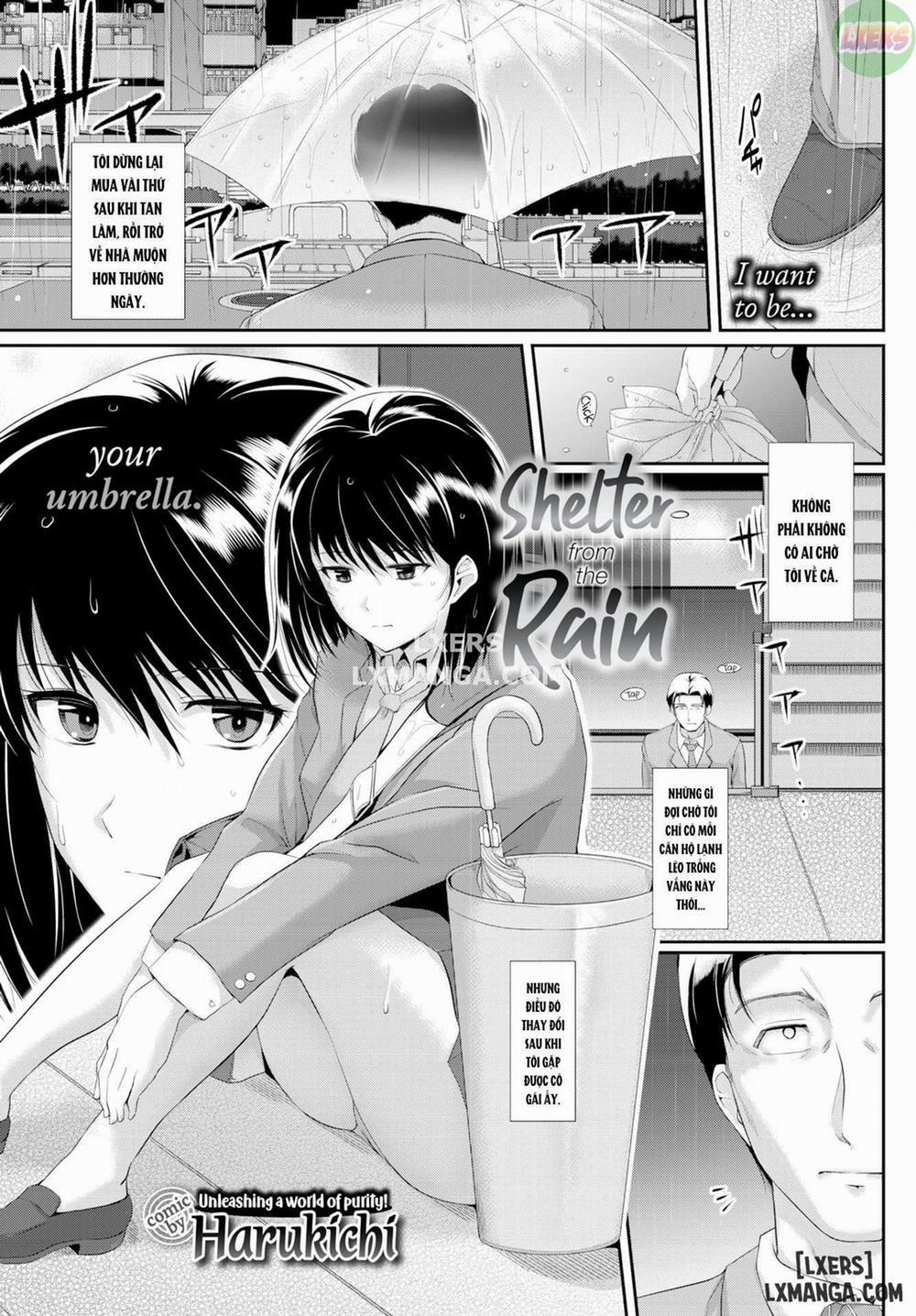 Shelter From the Rain Oneshot trang 0