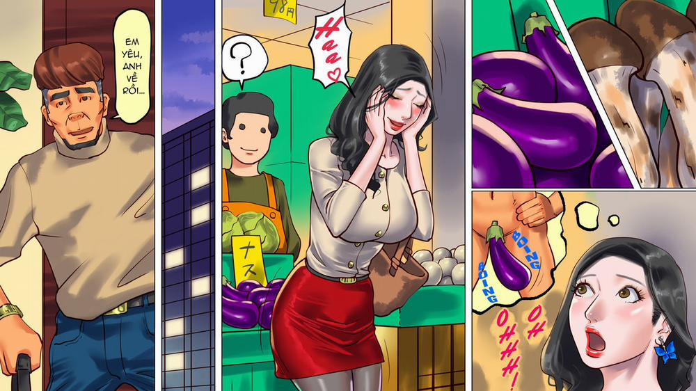 Shemale no Kuni no Alice no Bouken 2 Oneshot trang 3