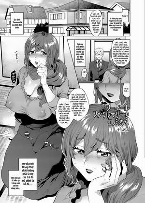 Đọc truyện tranh Shemale Single Mother Konomi-san