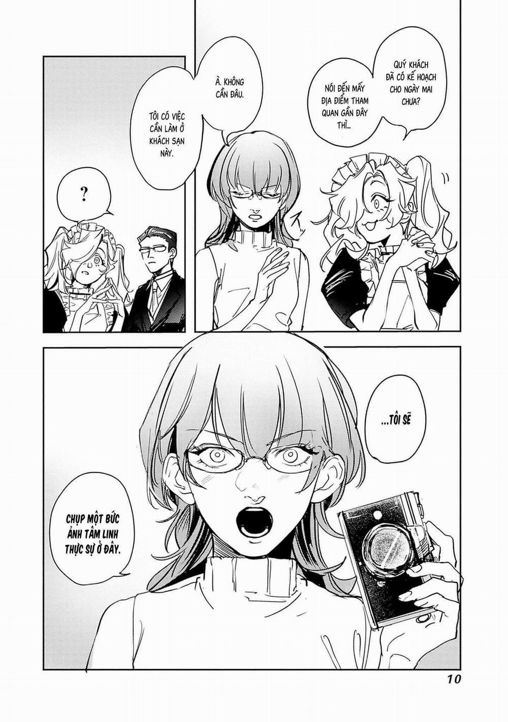 Shepherd House Hotel 1 trang 11