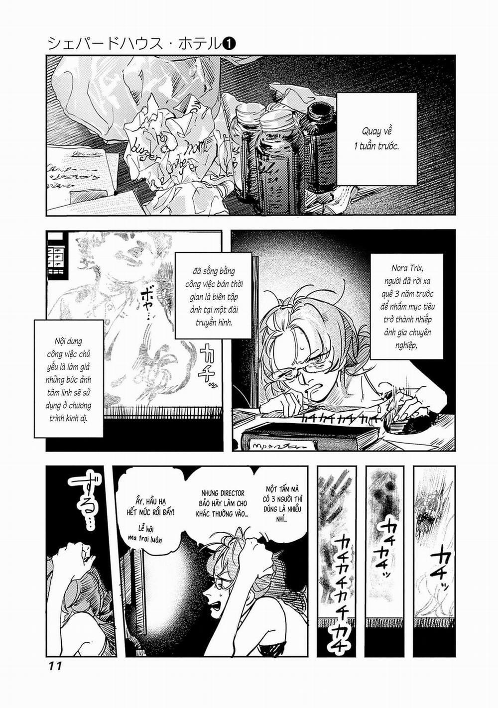 Shepherd House Hotel 1 trang 12