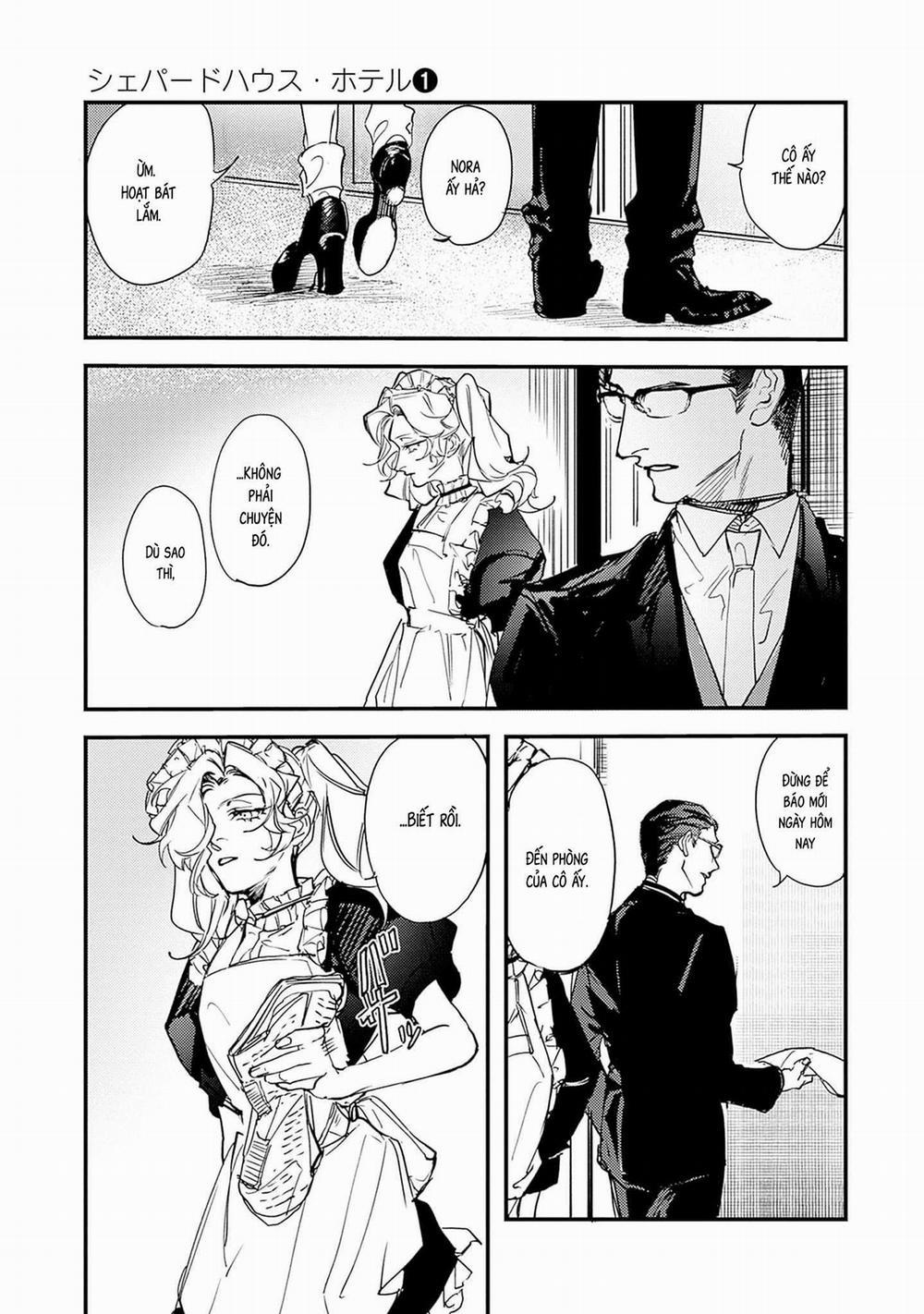 Shepherd House Hotel 1 trang 22