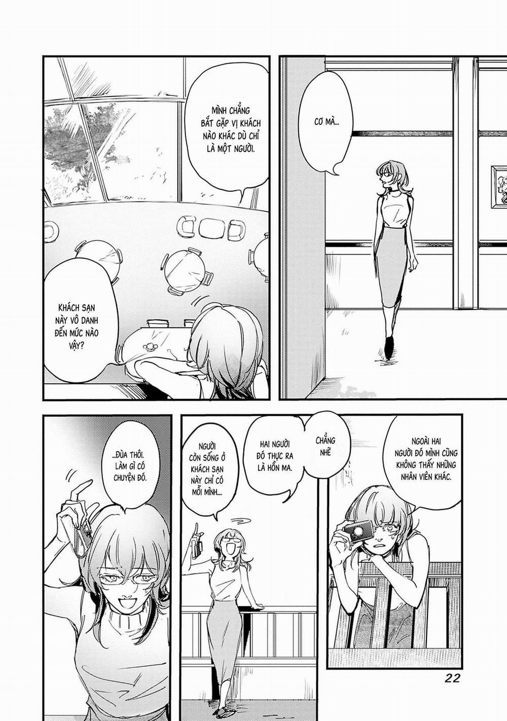 Shepherd House Hotel 1 trang 23