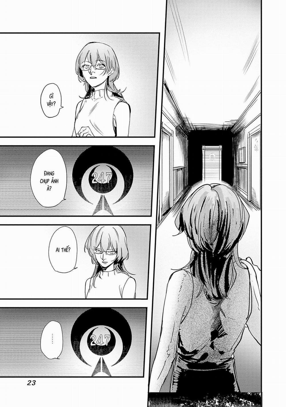 Shepherd House Hotel 1 trang 24