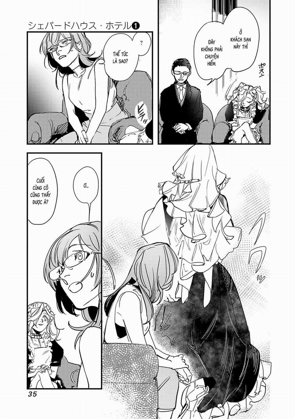 Shepherd House Hotel 1 trang 36