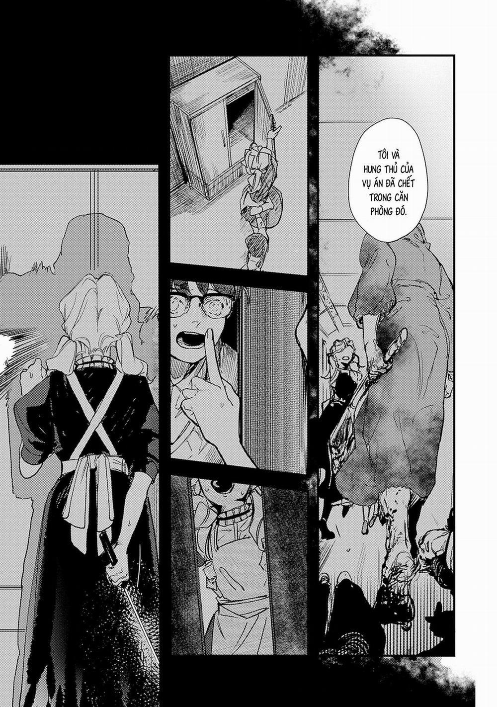 Shepherd House Hotel 1 trang 44