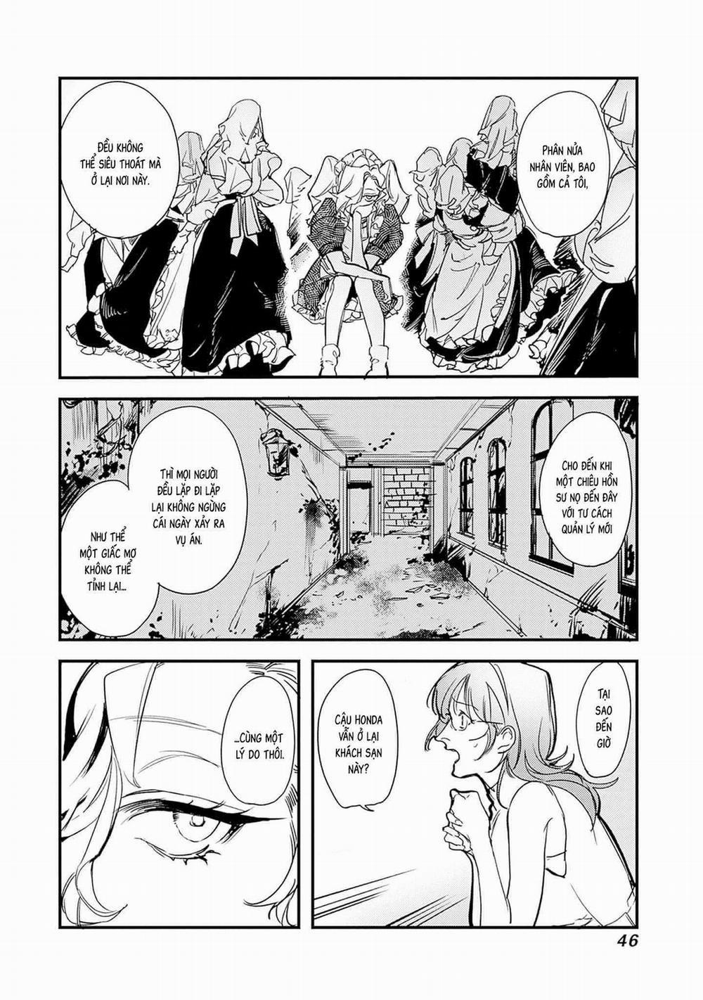 Shepherd House Hotel 1 trang 47