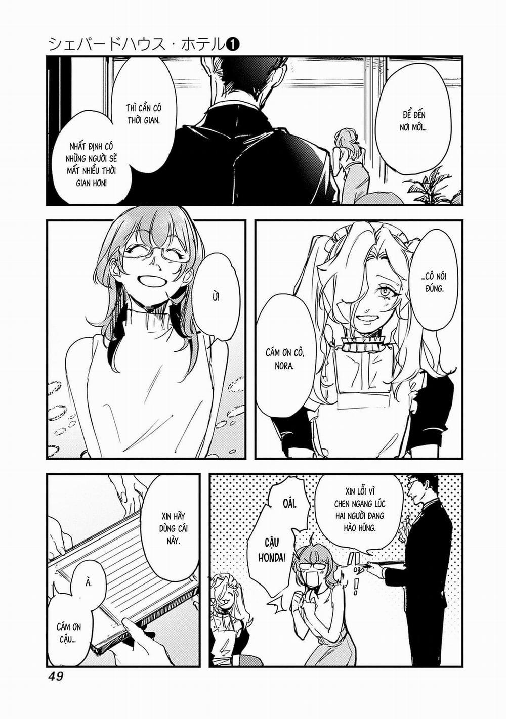 Shepherd House Hotel 1 trang 50