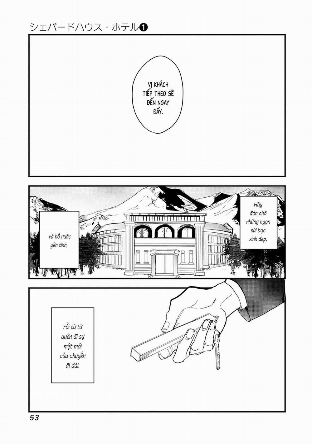 Shepherd House Hotel 1 trang 54