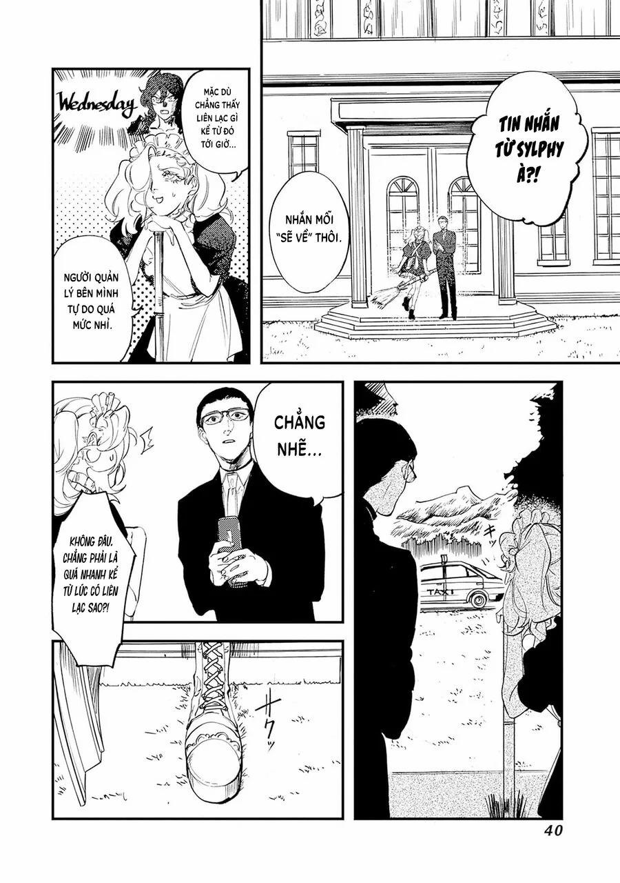 Shepherd House Hotel 10 trang 4