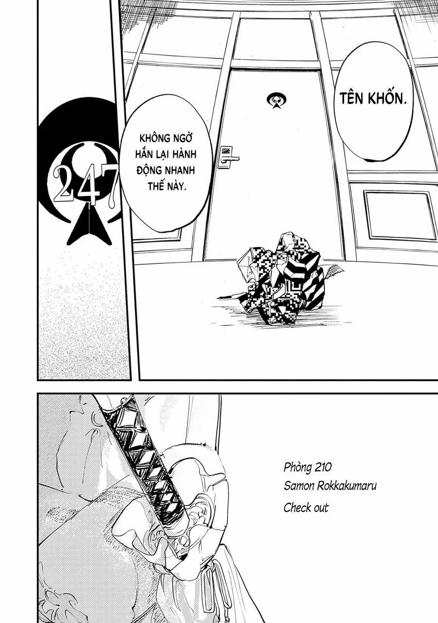 Shepherd House Hotel 10 trang 40