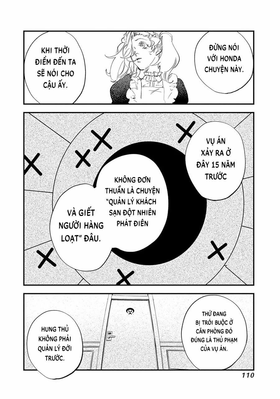 Shepherd House Hotel 11 trang 32