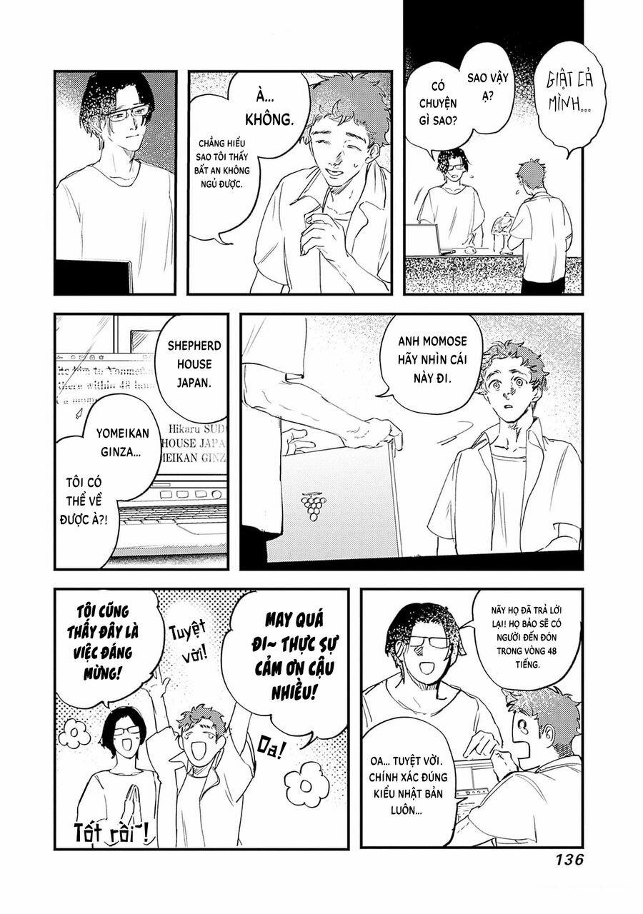 Shepherd House Hotel 12 trang 18