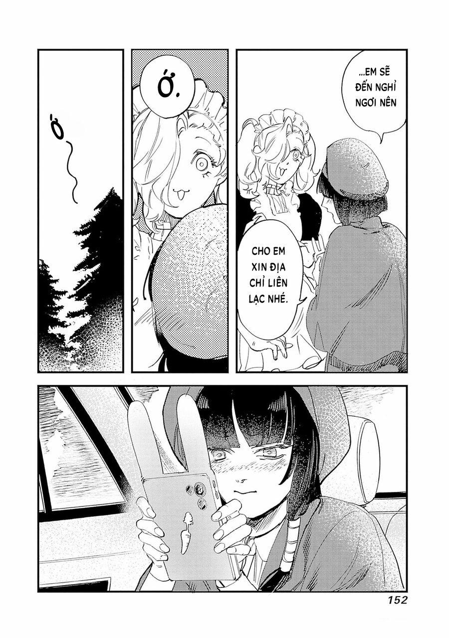 Shepherd House Hotel 12 trang 34