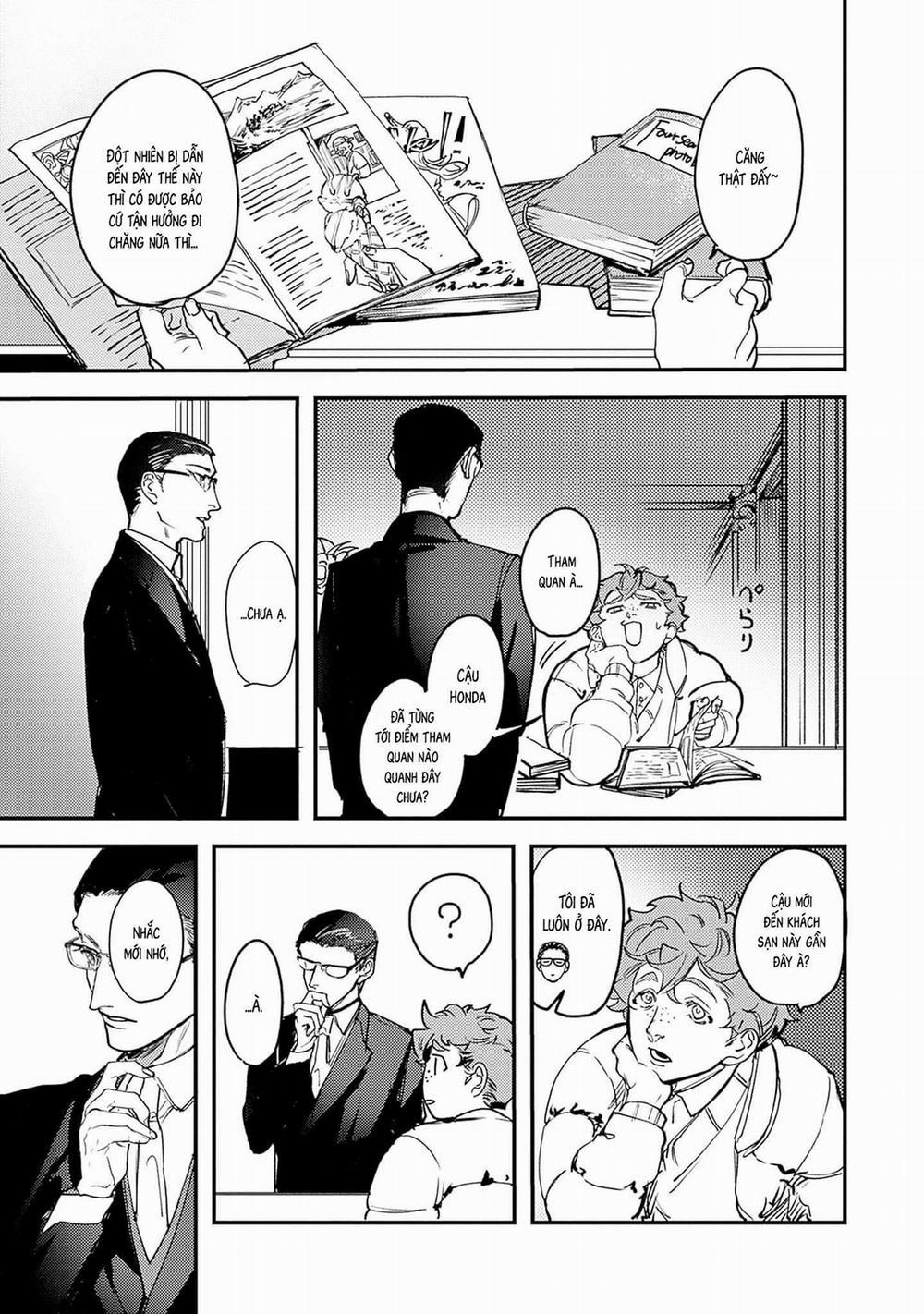 Shepherd House Hotel 2 trang 13