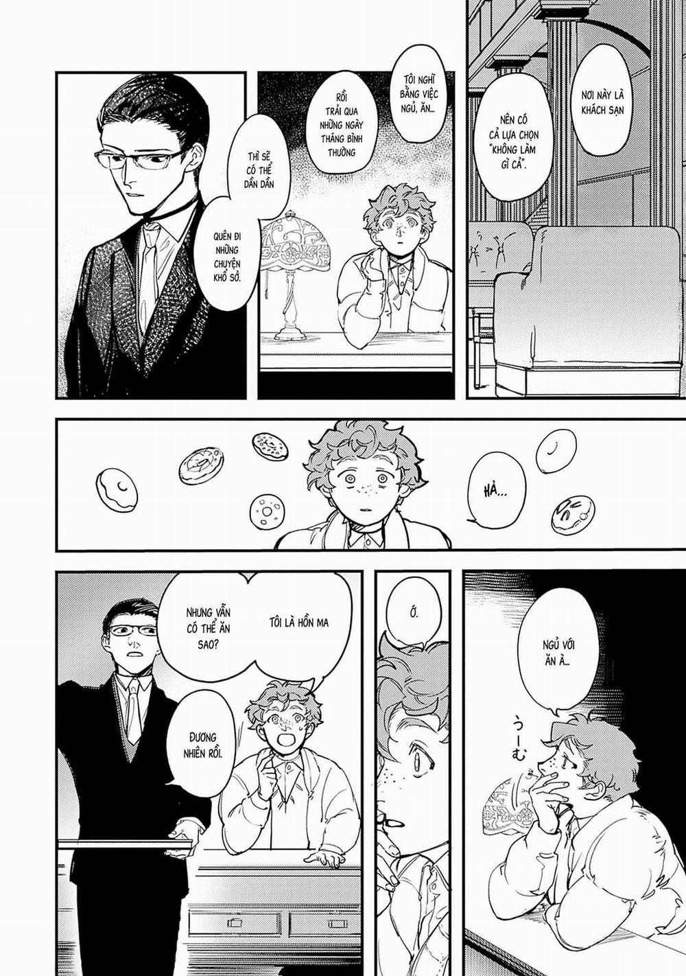 Shepherd House Hotel 2 trang 18