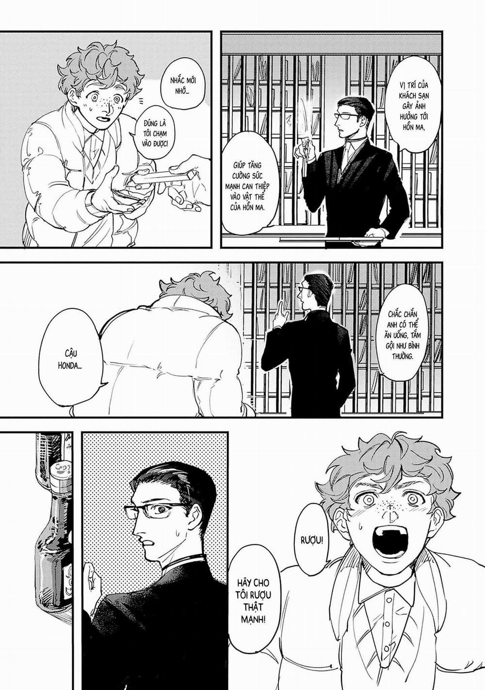 Shepherd House Hotel 2 trang 19