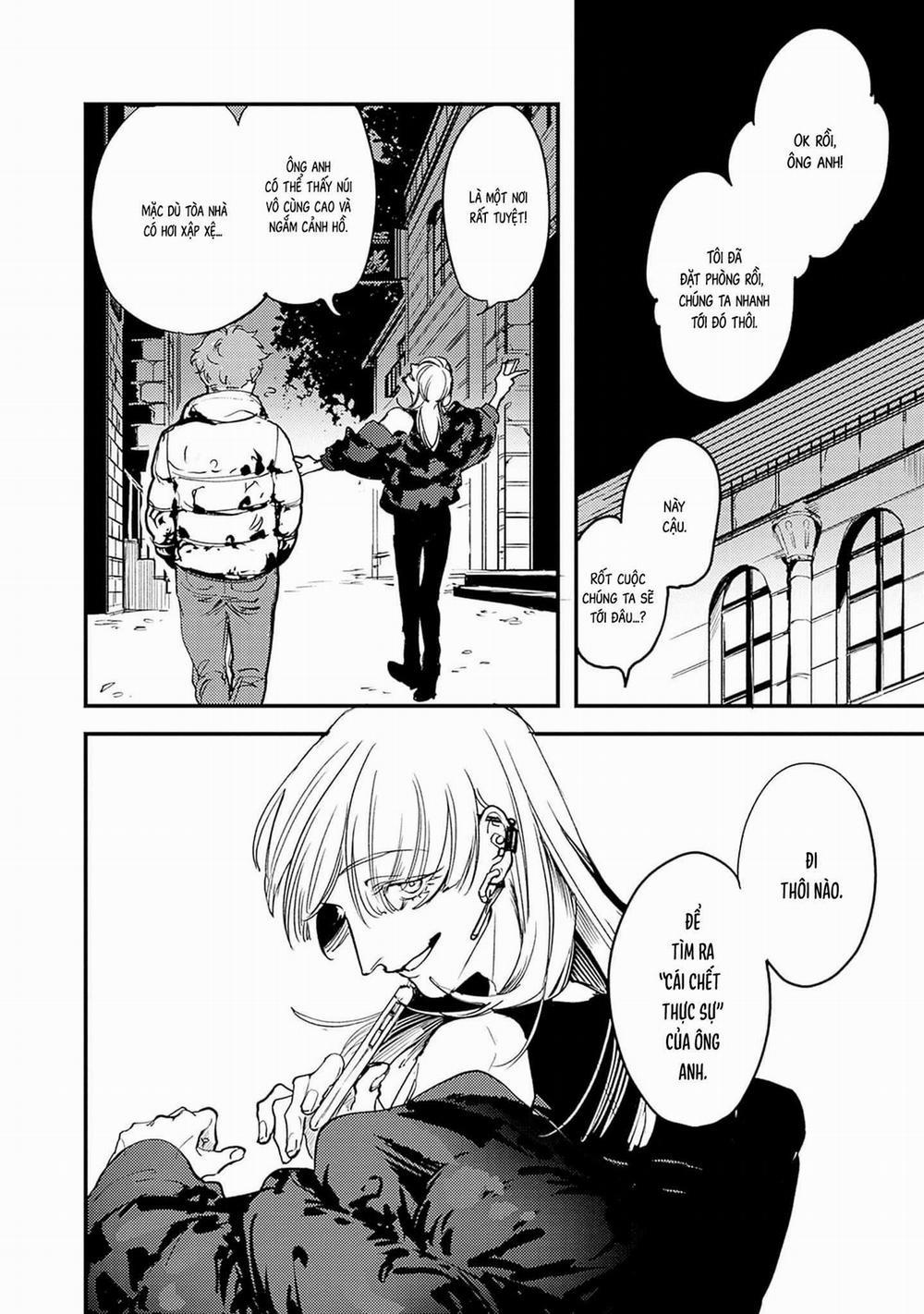 Shepherd House Hotel 2 trang 2