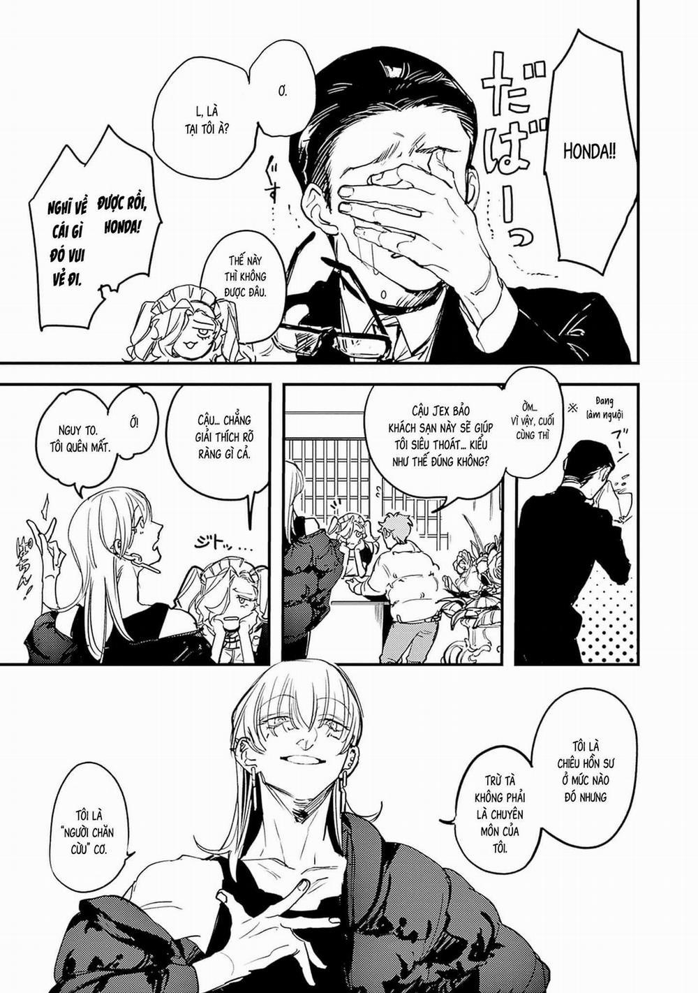 Shepherd House Hotel 2 trang 7